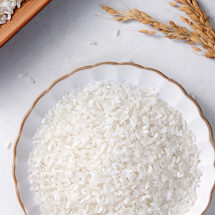 有机五常稻花香大米5kg五常大米10斤农家粳米